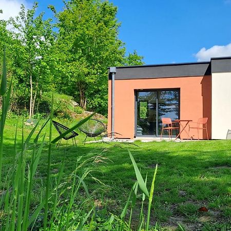 Logement Neuf A 2 Pas Du Lac La Bridoire Εξωτερικό φωτογραφία