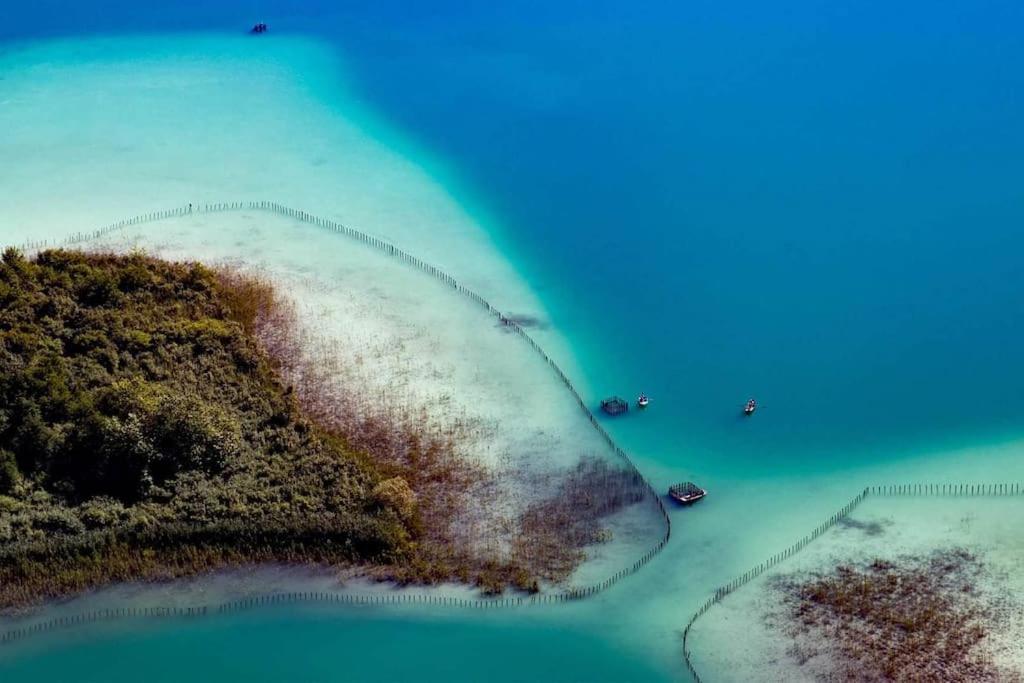 Logement Neuf A 2 Pas Du Lac La Bridoire Εξωτερικό φωτογραφία
