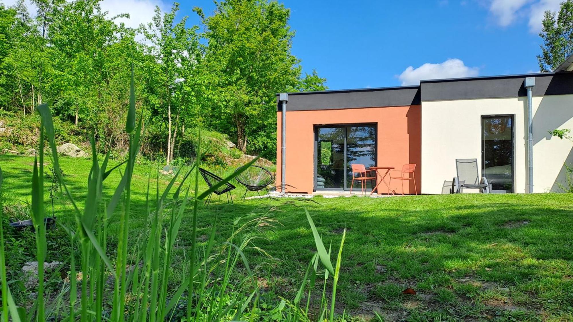 Logement Neuf A 2 Pas Du Lac La Bridoire Εξωτερικό φωτογραφία