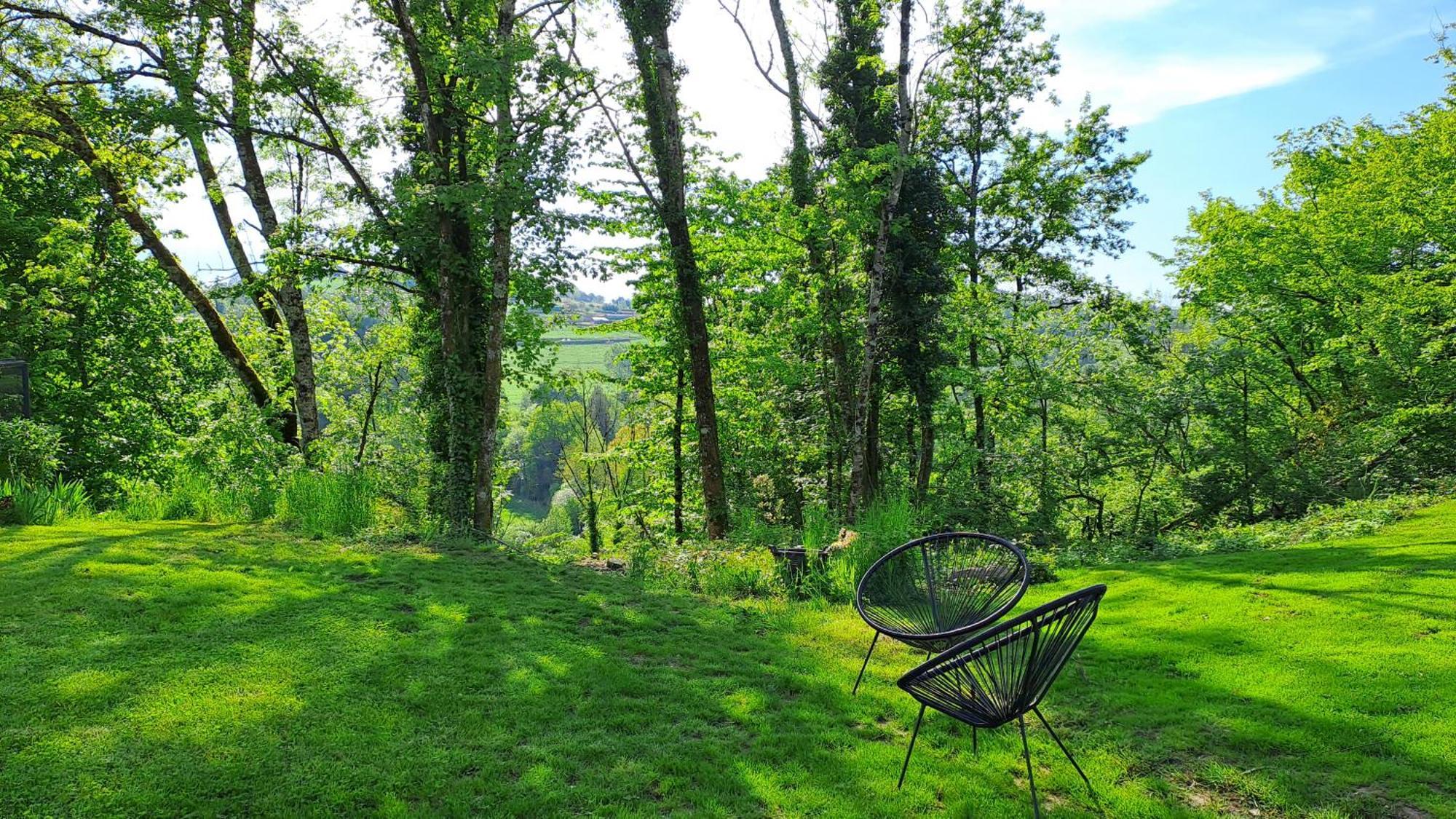 Logement Neuf A 2 Pas Du Lac La Bridoire Εξωτερικό φωτογραφία